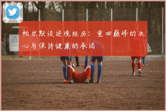 帕尔默谈逆境经历：重回巅峰的决心与保持健康的承诺